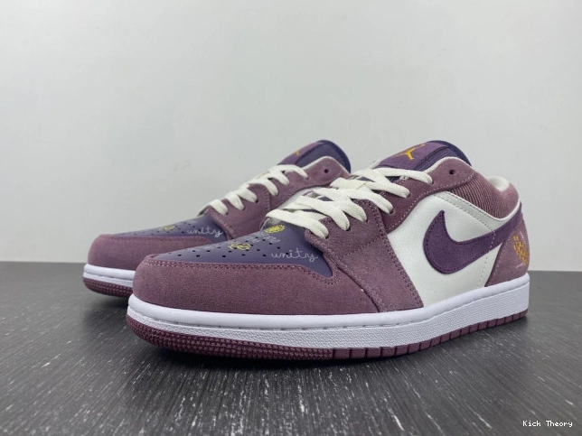 Kick Theory DR8057-500 Air (W) 1 Unity Low Jordan 0709